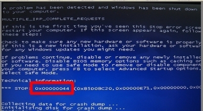 0x00000044 0x00000044