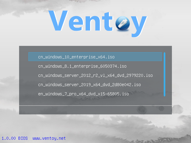 ventoy ventoy